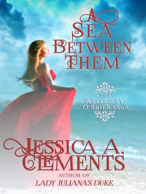 cover image of A Sea Between Them